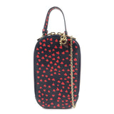 Christian Dior Leather Phone Case I Love Paris Collection 2021