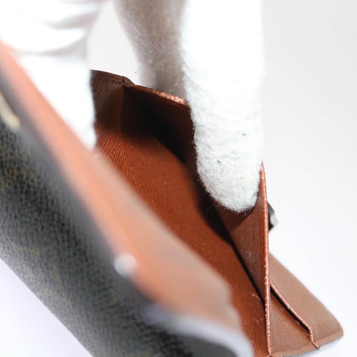 LOUIS VUITTON Viennois Wallet