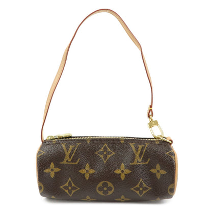 Louis Vuitton Mini Pouch for Papillon Bag Brown