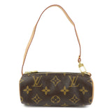 Louis Vuitton Mini Pouch for Papillon Bag Brown