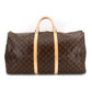 Louis Vuitton Monogram Keepall Bandouliere 60 2 Way Boston Shoulder Bag