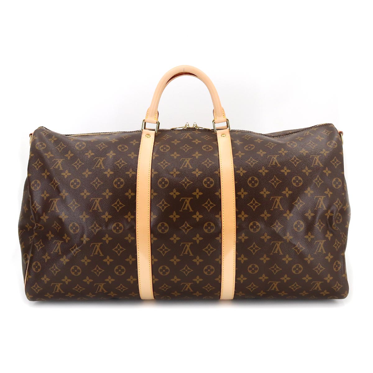 Louis Vuitton Monogram Keepall Bandouliere 60 2 Way Boston Shoulder Bag