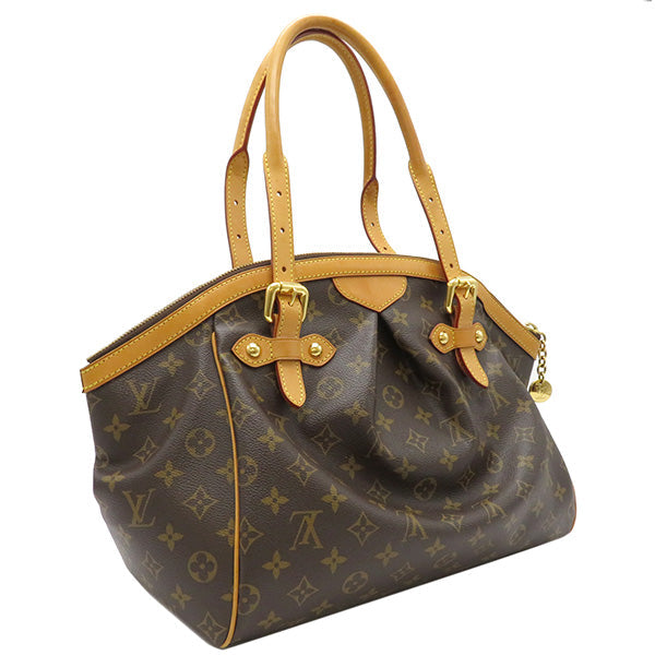 Louis Vuitton Shoulder Bag Tivoli GM Monogram Brown