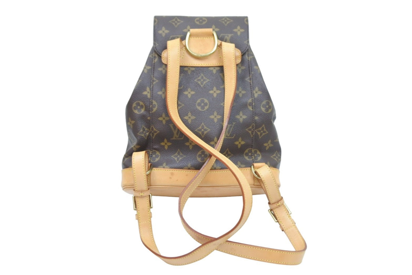 Louis Vuitton Rucksack Daypack Montsouris MM Backpack