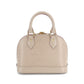 Louis Vuitton Epi Alma BB 2 Way Hand Shoulder Bag Leather Galle