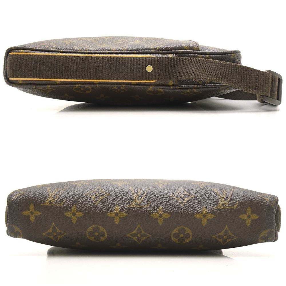 Louis Vuitton Monogram Trotabour Brown