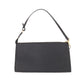 Louis Vuitton Epi Pochette Accessoire Hand Bag Black Gold Hardware