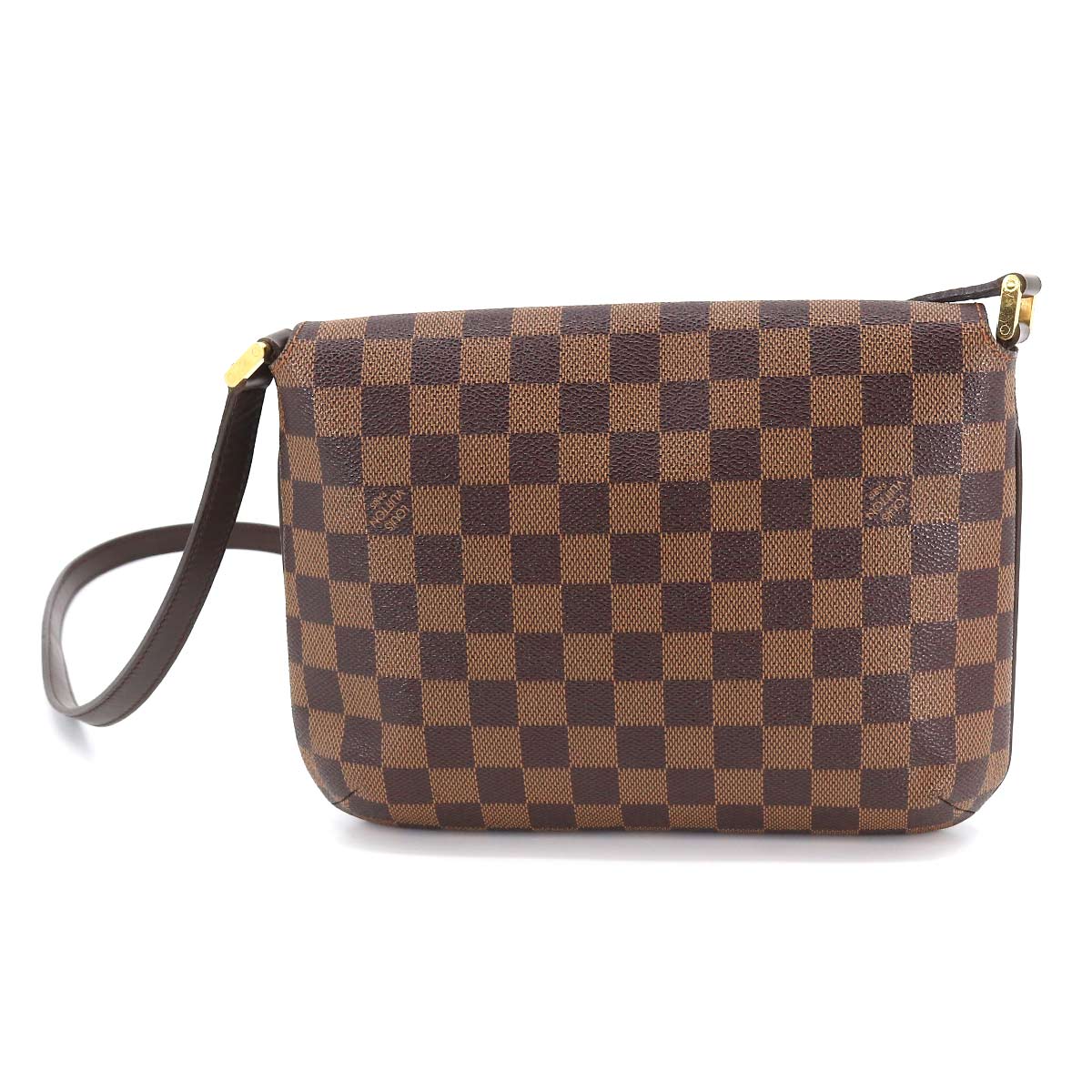 Louis Vuitton Damier M tte Tango Long Shoulder Bag Ebene