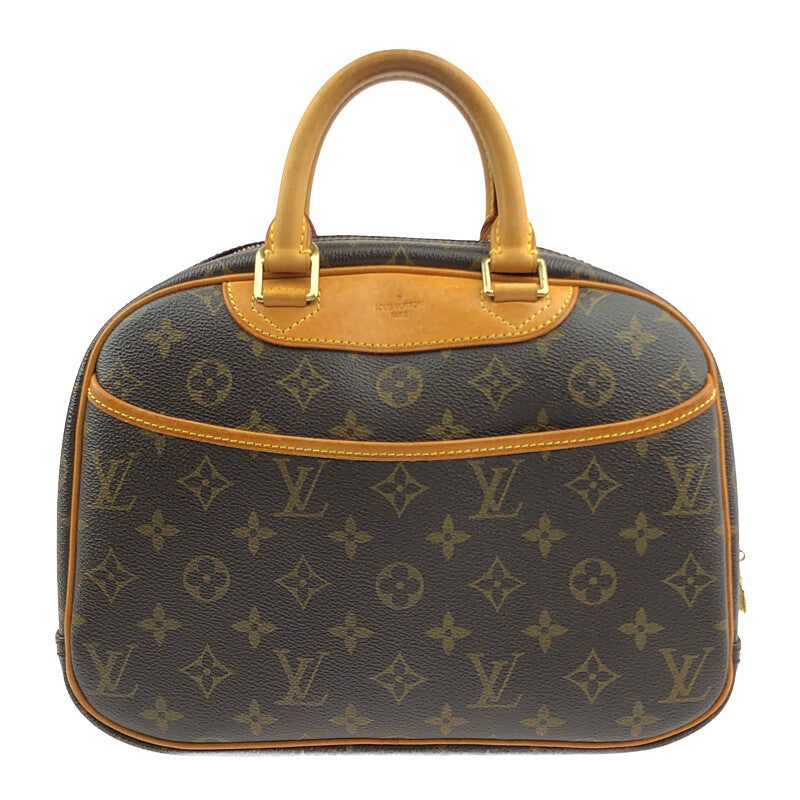 Louis Vuitton Monogram Trouville Handbag