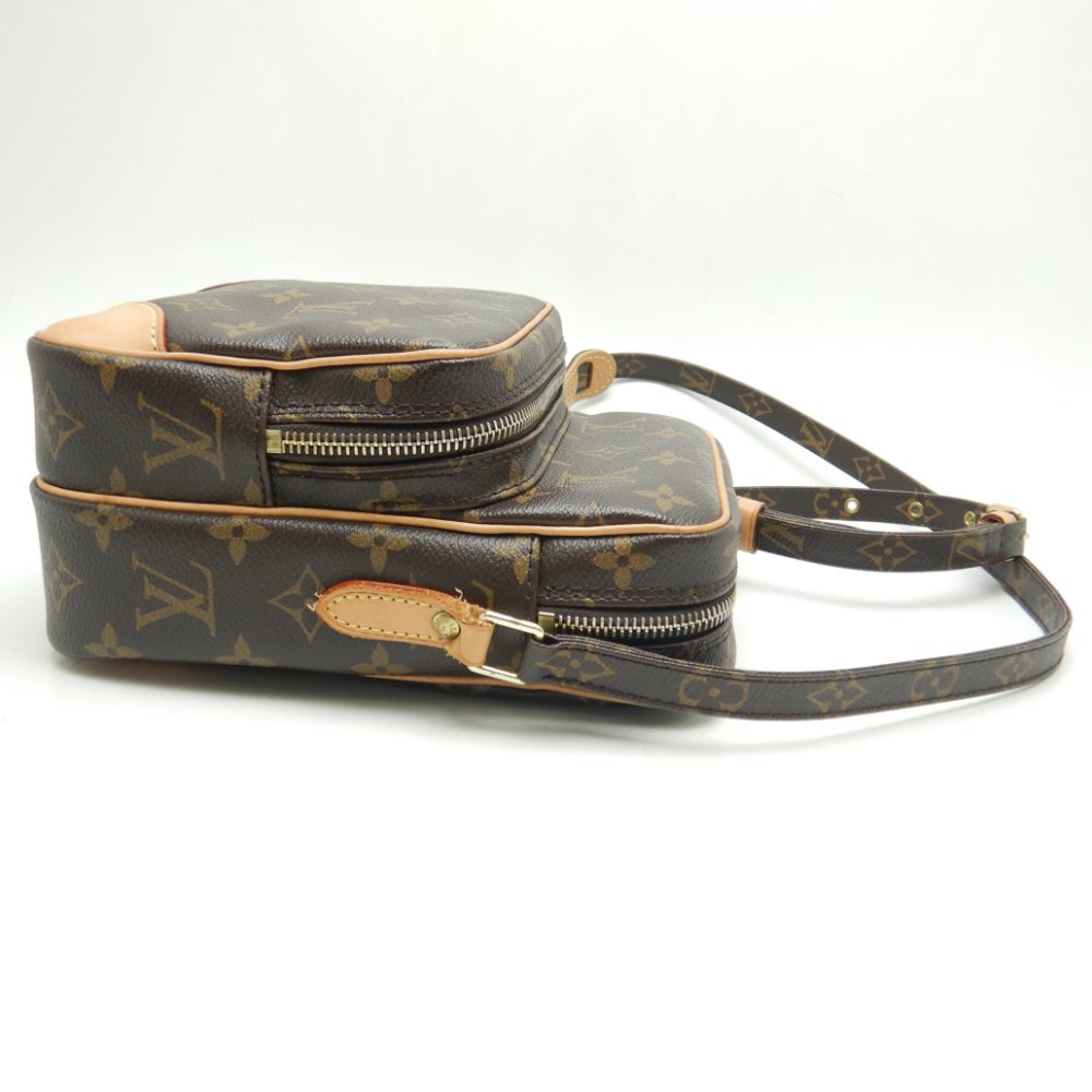 Louis Vuitton Monogram Brown Shoulder Bag