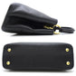 Louis Vuitton Capucines PM Taurillon Leather Noir 2WAY Bag Black