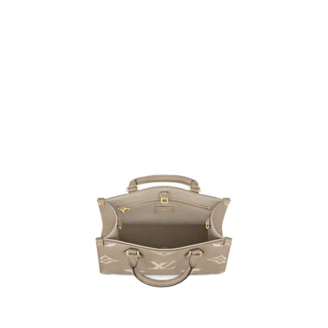 Louis Vuitton Bag On The Go Pm Handbag Shoulder Bag