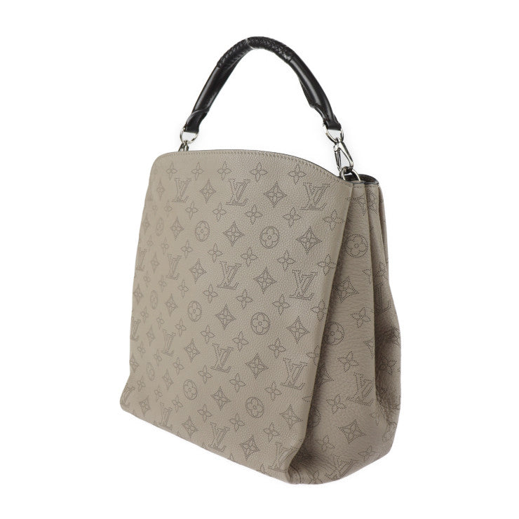 Louis Vuitton Babylon PM Mahina Shoulder Bag Monogram