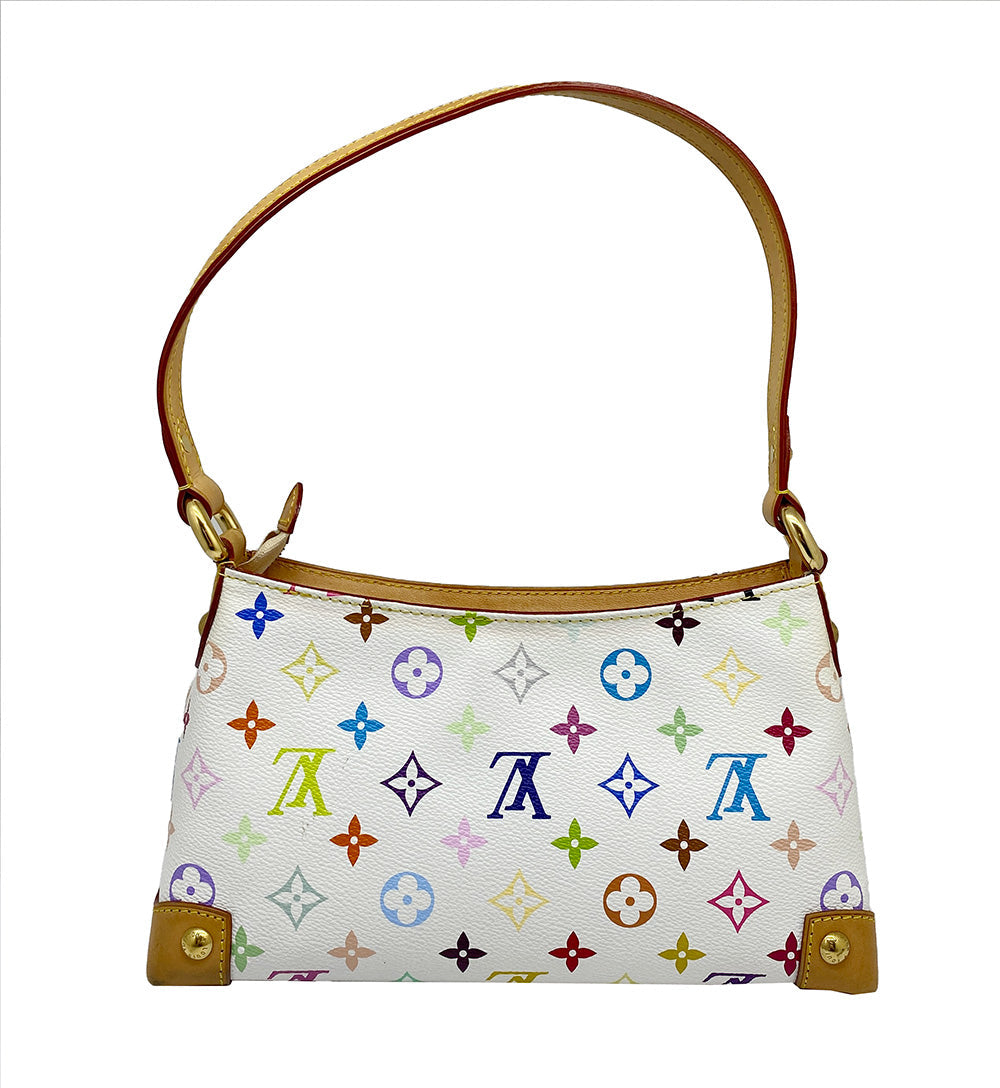 Louis Vuitton Monogram Multicolor Eliza Shoulder Bag