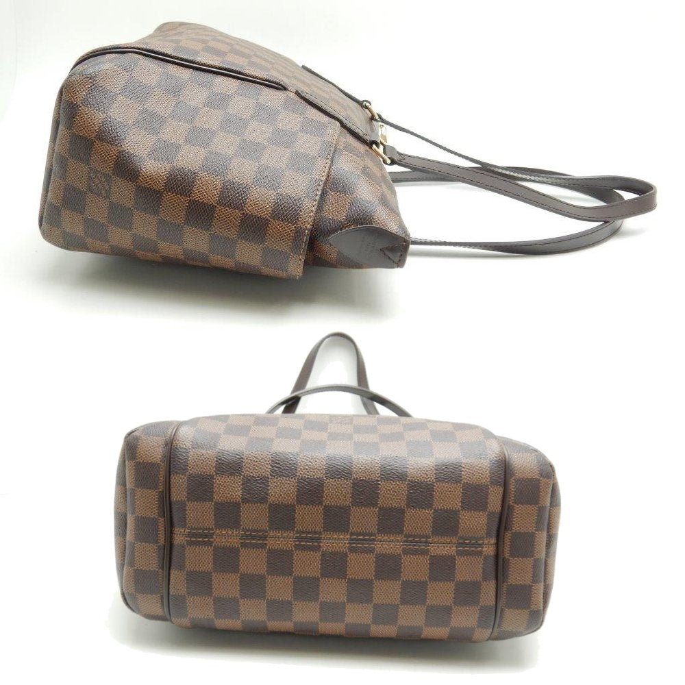 Louis Vuitton Damier Totally PM Ebene Shoulder Bag