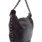 Chanel  Line Shoulder Bag Black