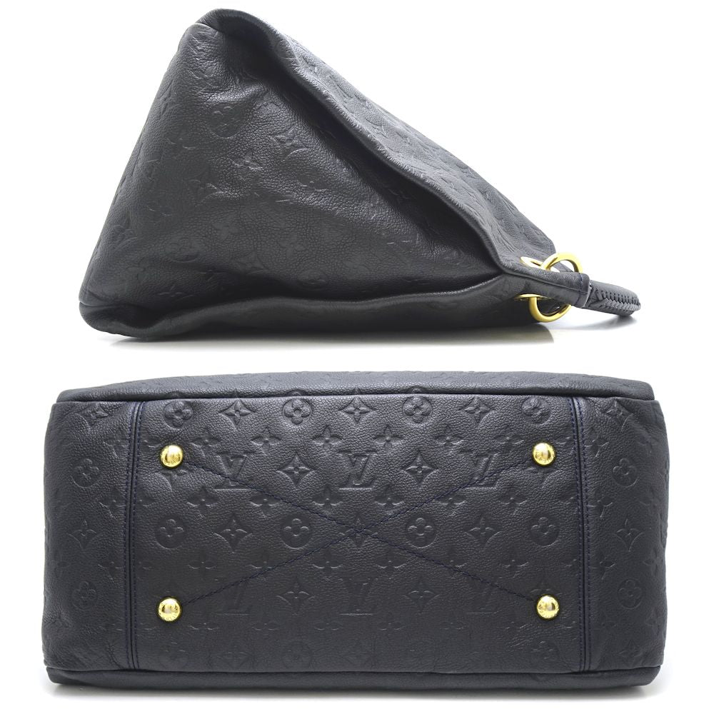 Louis Vuitton Emplant Artsy MM Anfini Shoulder Bag