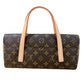 Louis Vuitton Sonatine Monogram Shoulder Bag