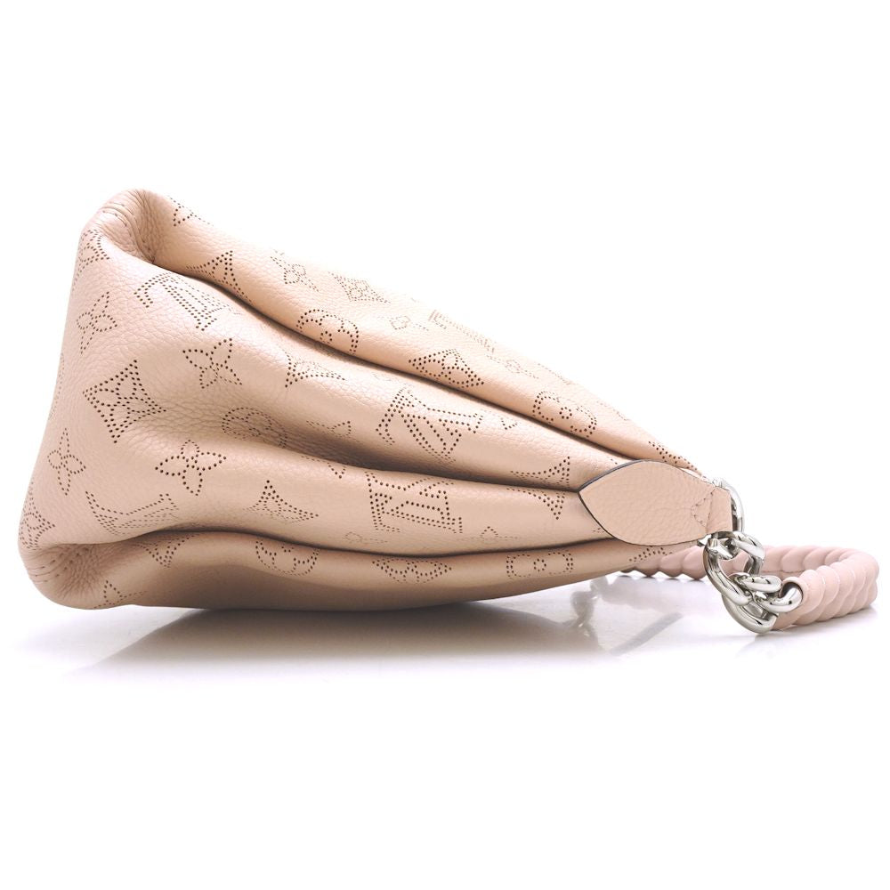 Louis Vuitton Mahina Babylone Chain BB Magnolia 2WAY Bag Pink