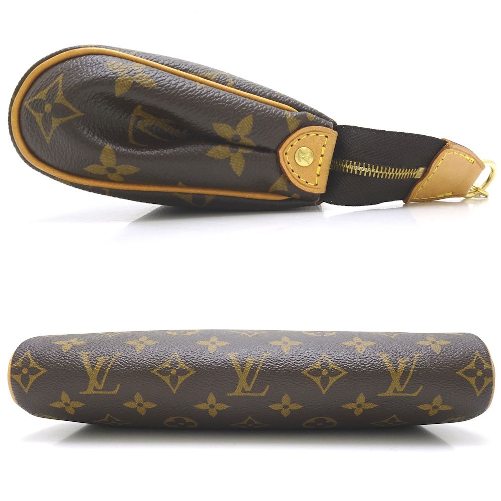 Louis Vuitton Monogram Eva Brown 2WAY Bag