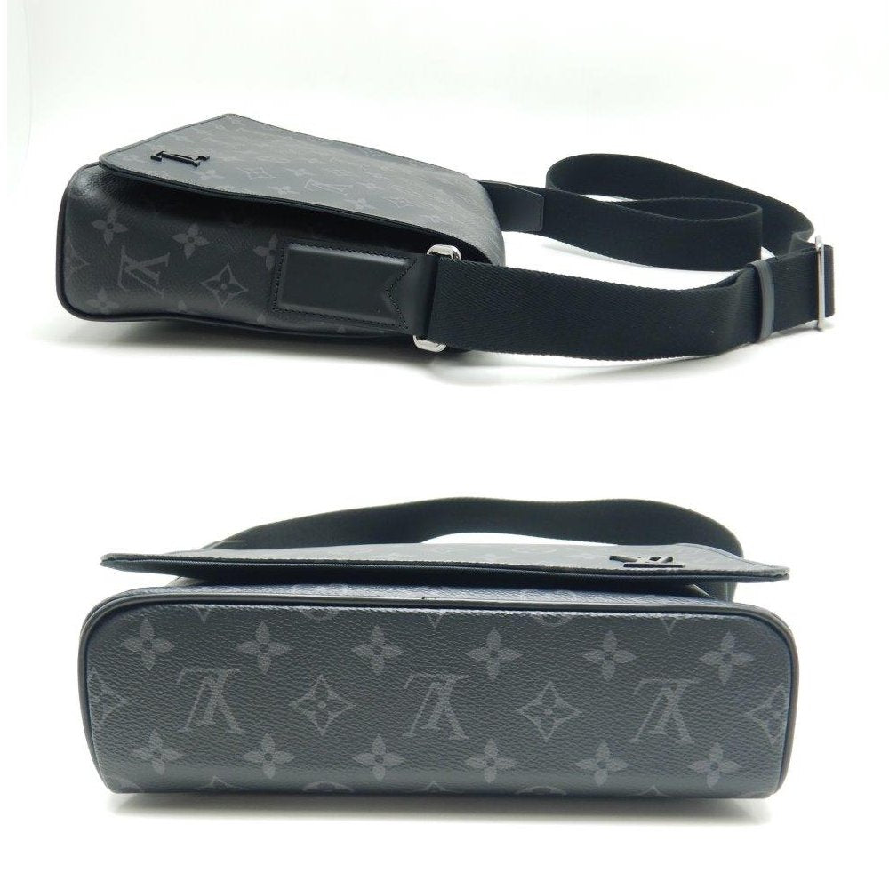 Louis Vuitton Monogram Eclipse PM Messenger Bag
