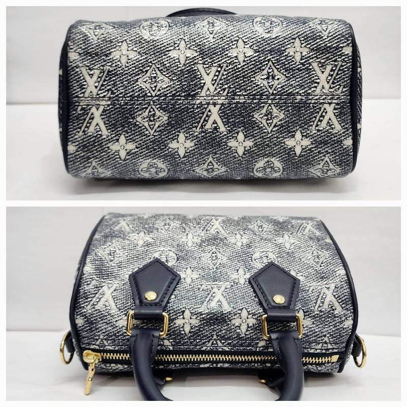 Louis Vuitton Speedy Bandouliere 20 Shoulder Bag