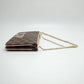 Louis Vuitton Damier Pochette Double Zip Ebene Shoulder Bag Crossbody