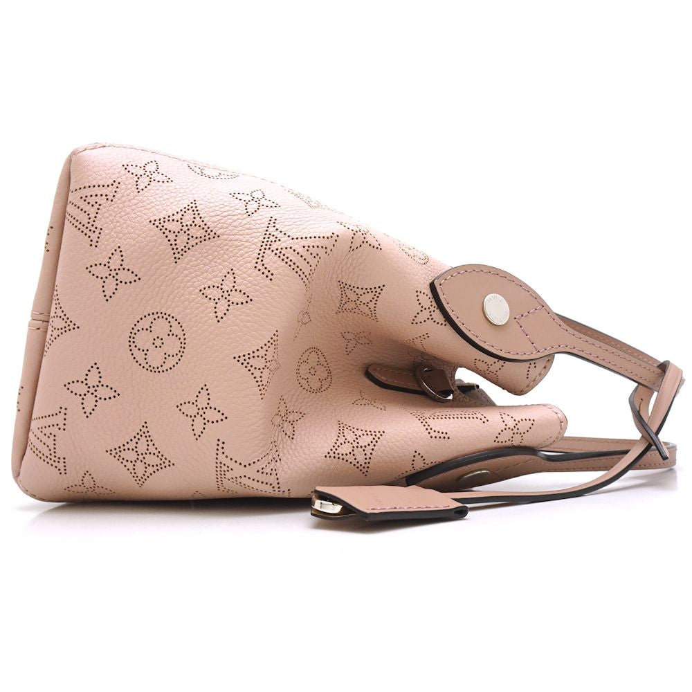Louis Vuitton Mahina Hina PM Magnolia 2WAY Bag