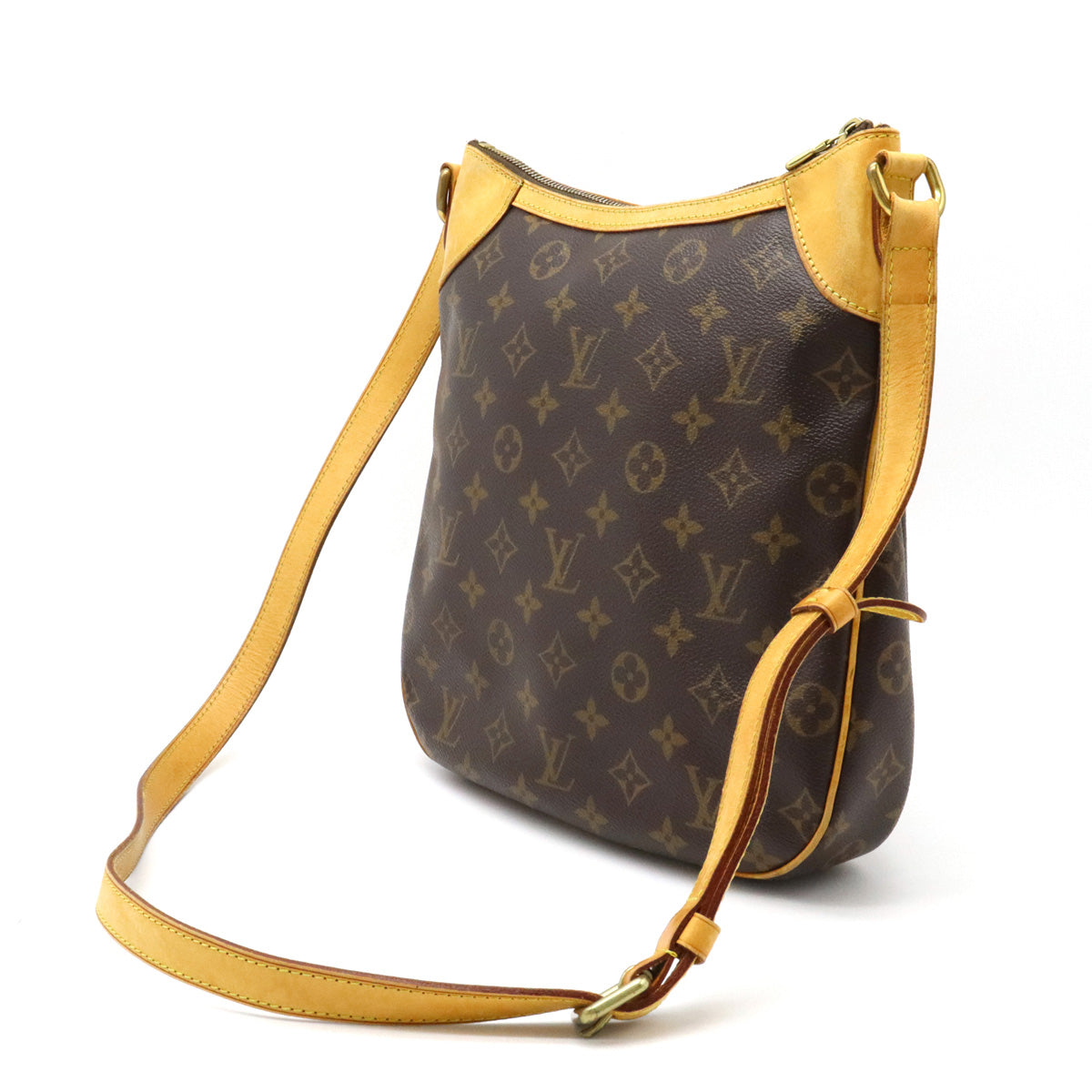 Louis Vuitton Monogram Odeon PM Shoulder Bag