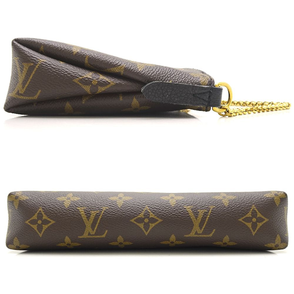 Louis Vuitton Monogram Para Scratch Noir 2WAY Bag