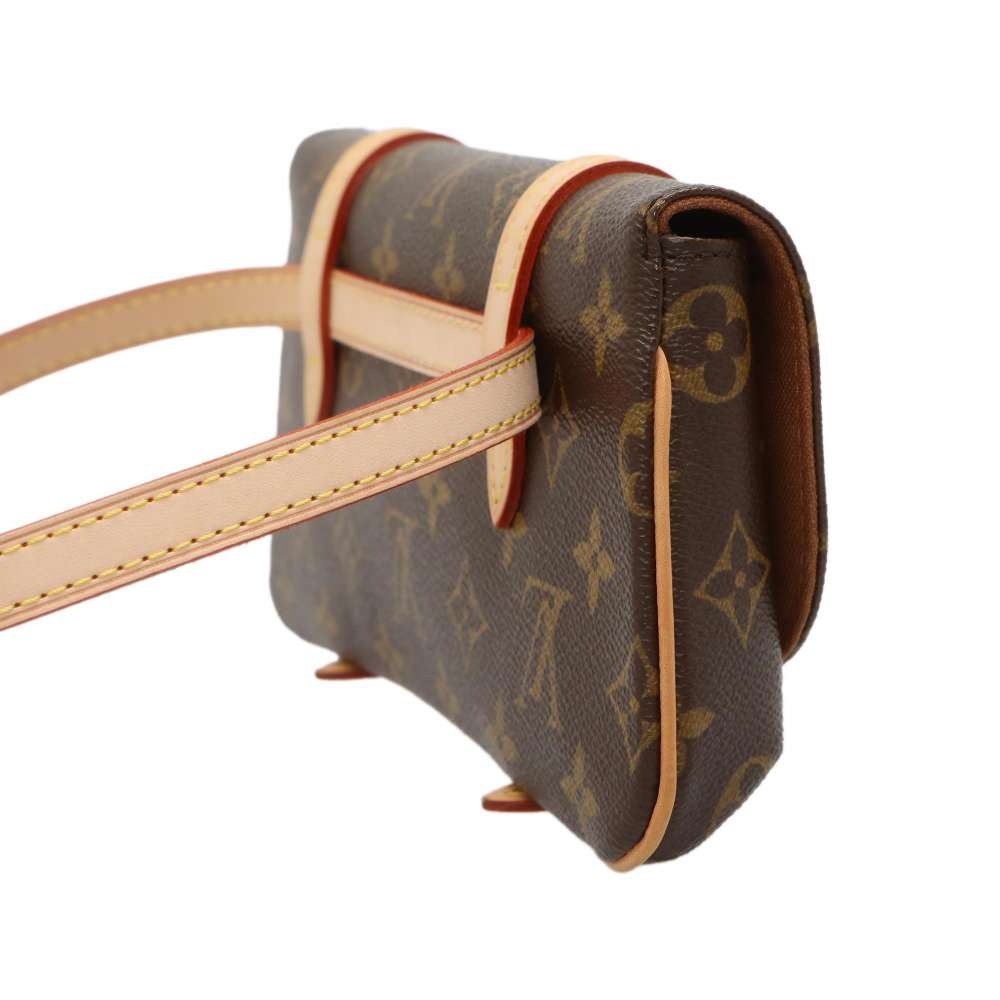Louis Vuitton Waist Bag Monogram Pochette Marelle Body Bag