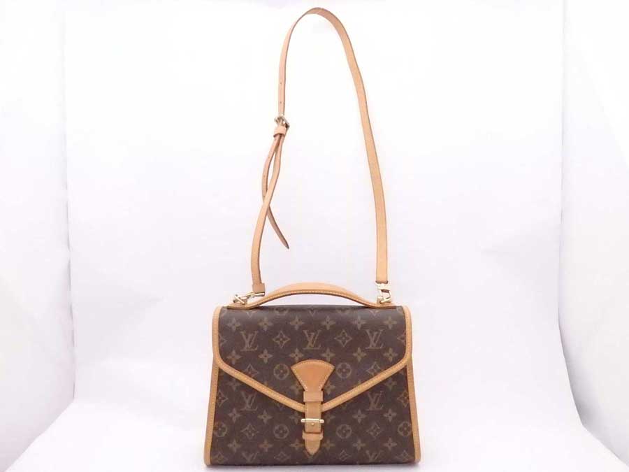 Louis Vuitton Bel Air Shoulder Bag Monogram