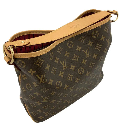 Louis Vuitton Delightful PM Monogram Shoulder Bag