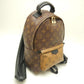Louis Vuitton Palm Springs PM Monogram Reverse Brown Backpack