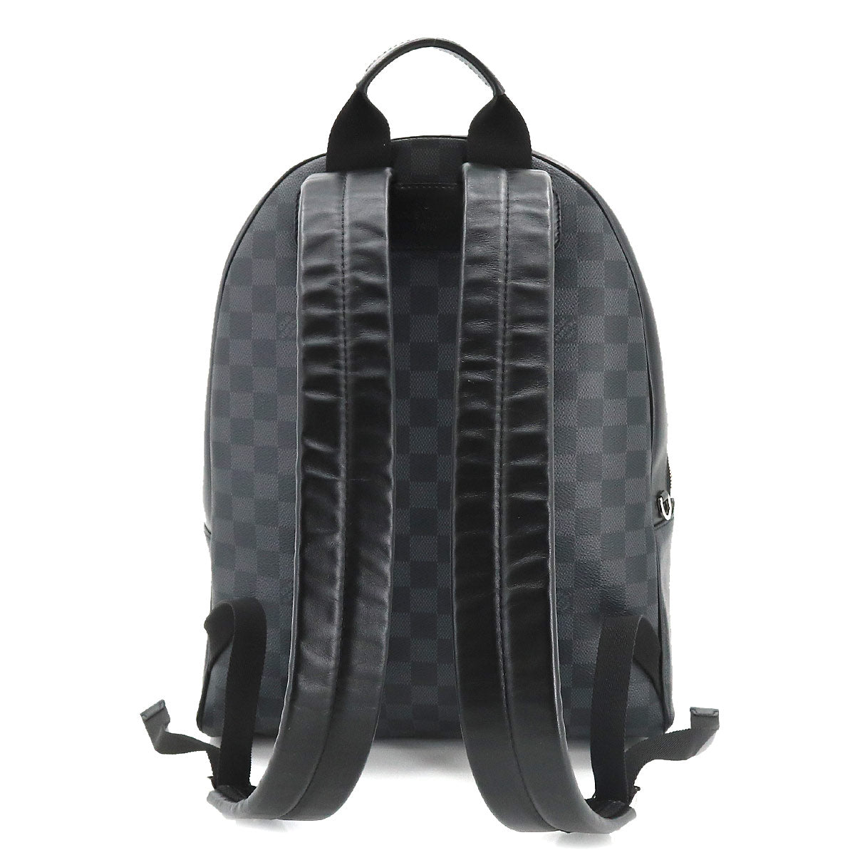 Louis Vuitton Damier Graphite Josh NV Backpack Rucksack Black