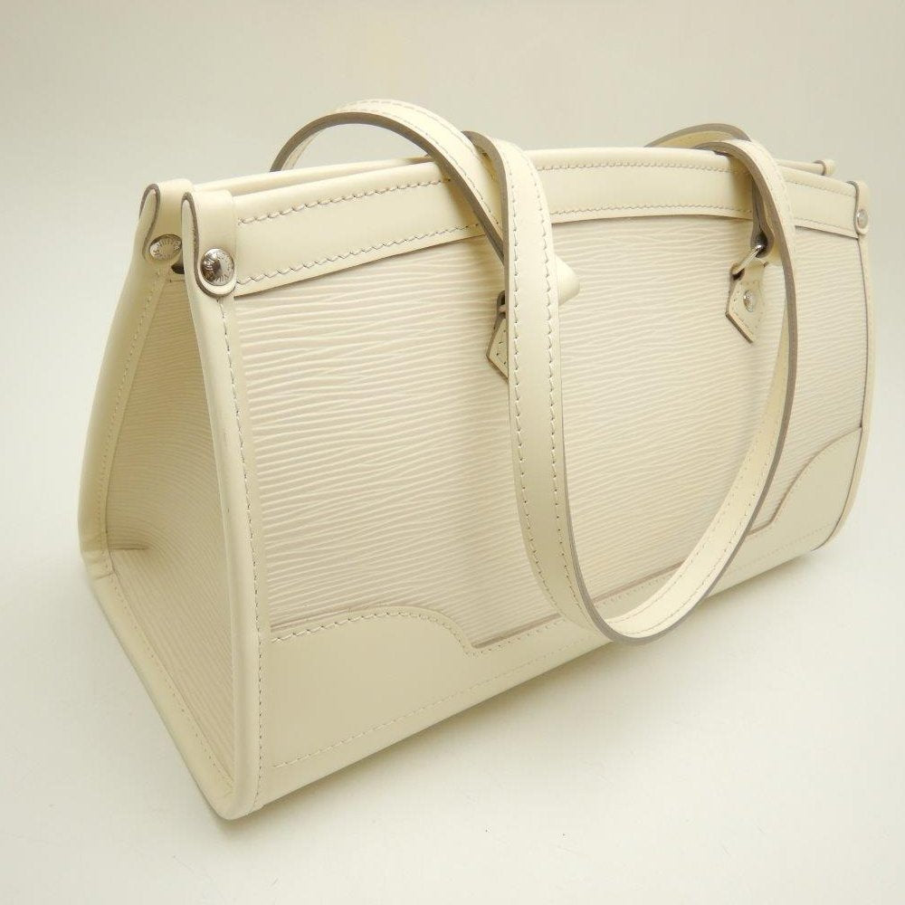 Louis Vuitton Epi Madeleine PM Yvoire Shoulder Handbag