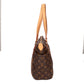 Louis Vuitton Totally PM Monogram Tote Bag Brown