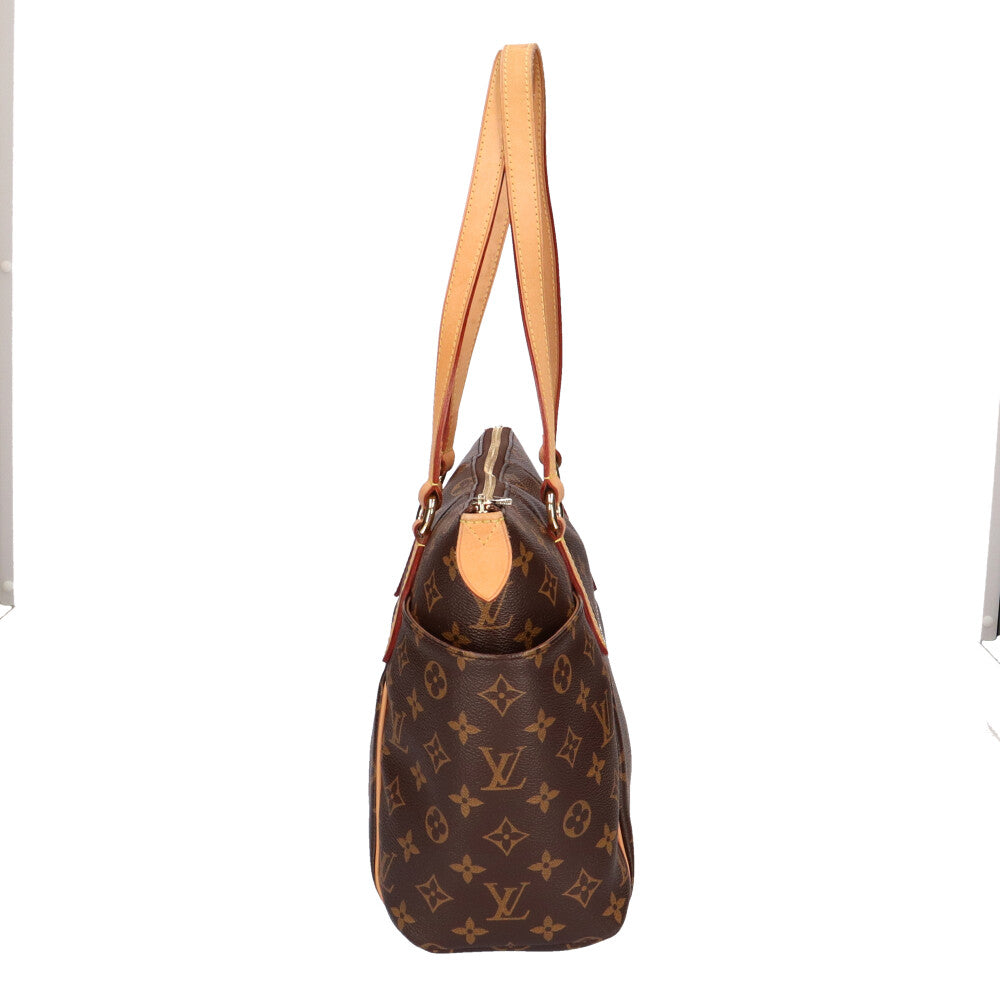 Louis Vuitton Totally PM Monogram Tote Bag Brown