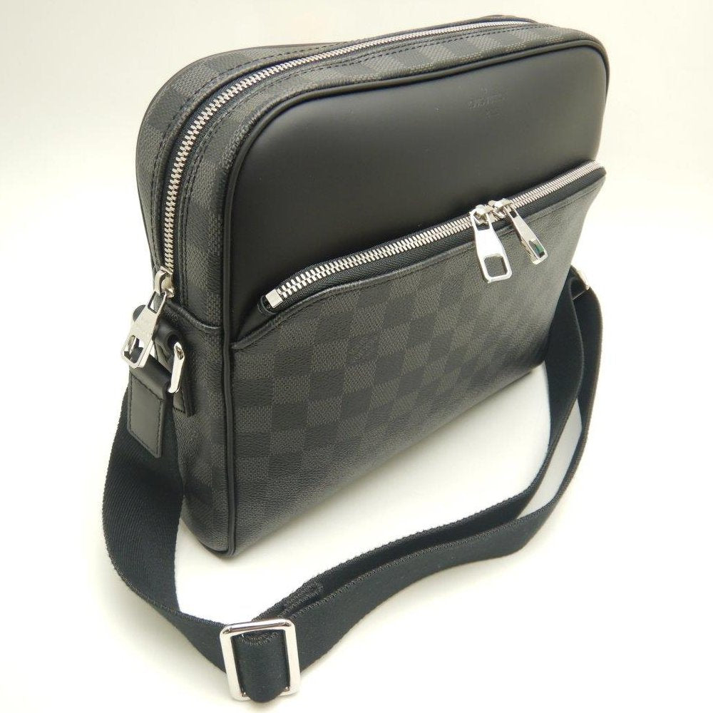 Louis Vuitton Damier Graphite Dayton PM