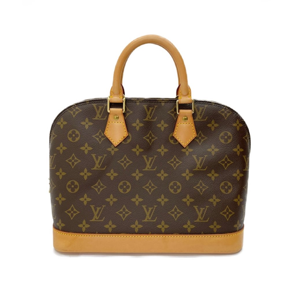 Louis Vuitton Handbag Monogram Alma PM