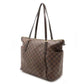 Louis Vuitton Damier Totally MM Tote Bag