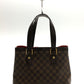Louis Vuitton Hampstead PM Tote Bag Damier