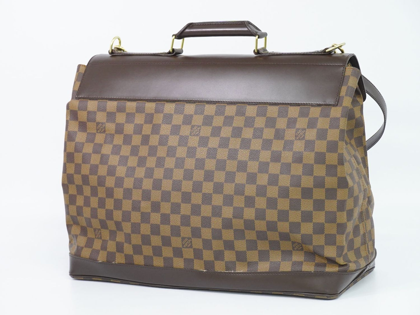 Louis Vuitton West End PM Damier Ebene 2way Shoulder Bag