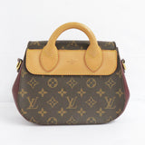 Louis Vuitton Monogram Eden PM Shoulder Bag Handbag
