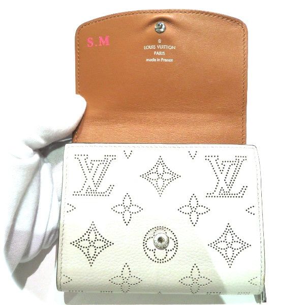Louis Vuitton Mahina Portefeuille Iris Compact