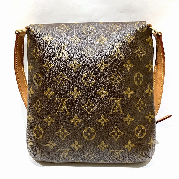 Louis Vuitton Monogram M tte Salsa Shoulder Bag