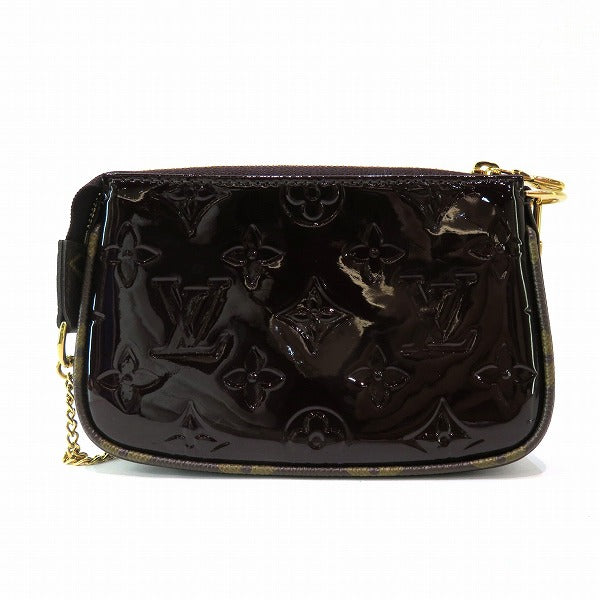 Louis Vuitton Monogram Vernis  Accessory Pouch