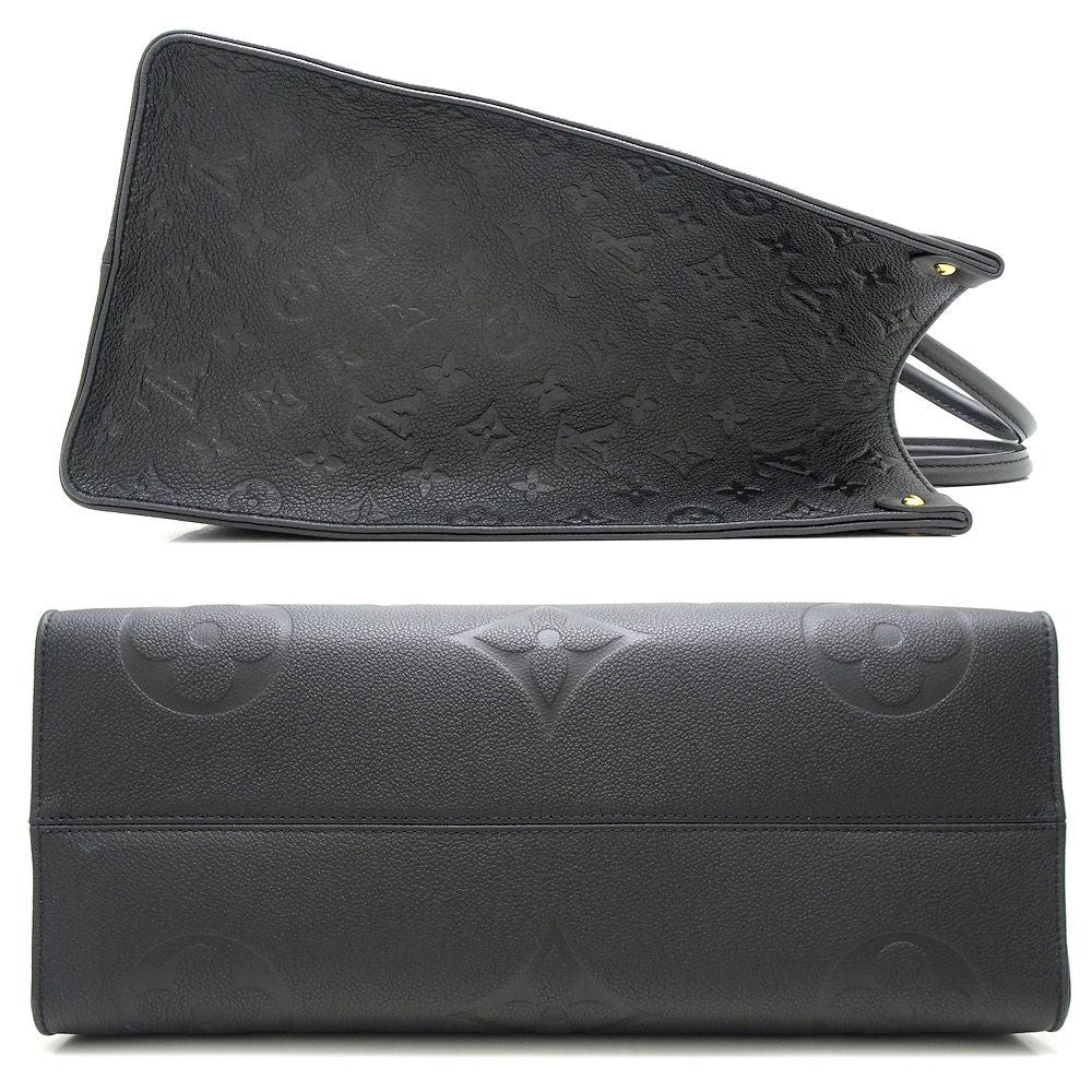 Louis Vuitton Emplant On The Go GM Noir Black