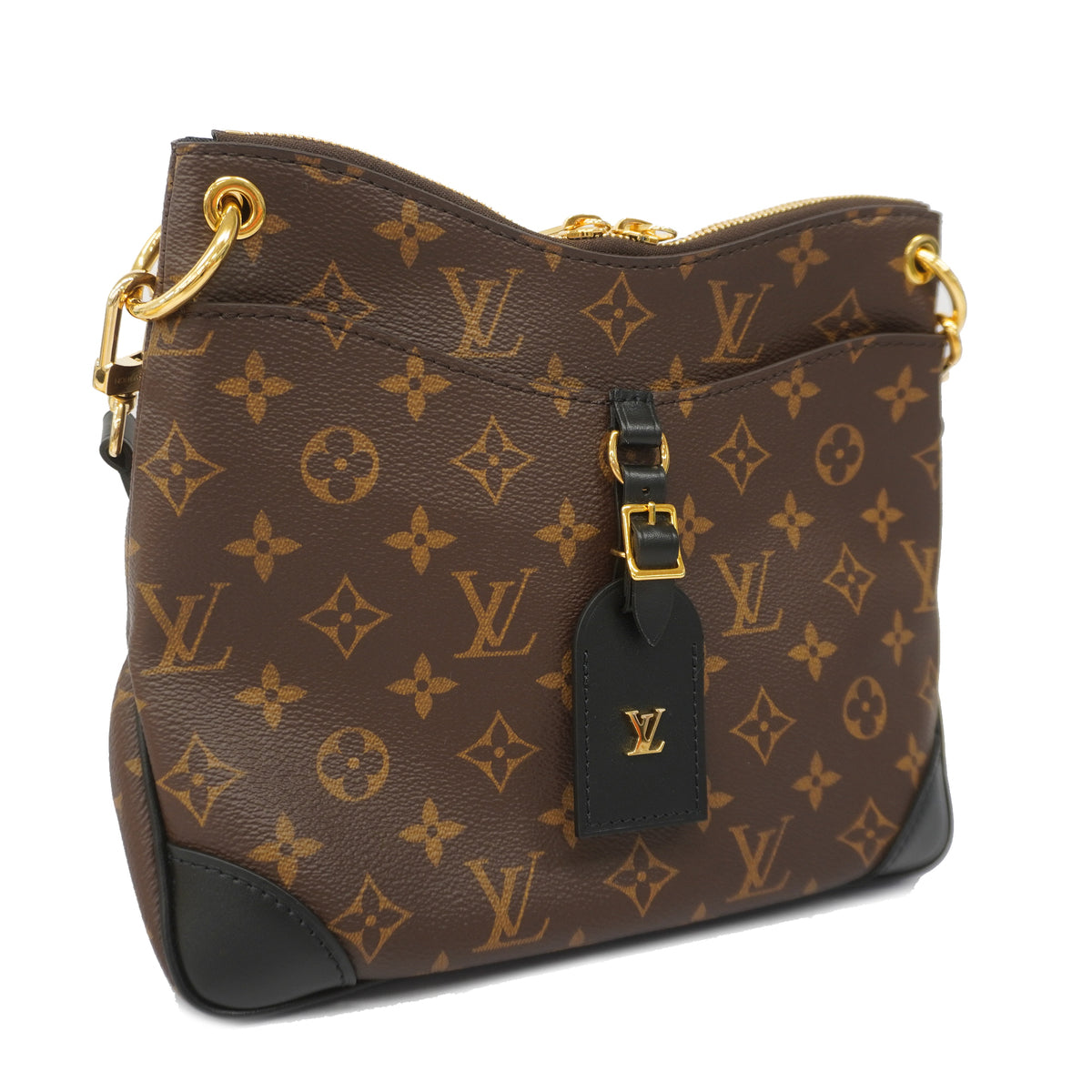 Louis Vuitton Shoulder Bag Monogram Odeon NM PM
