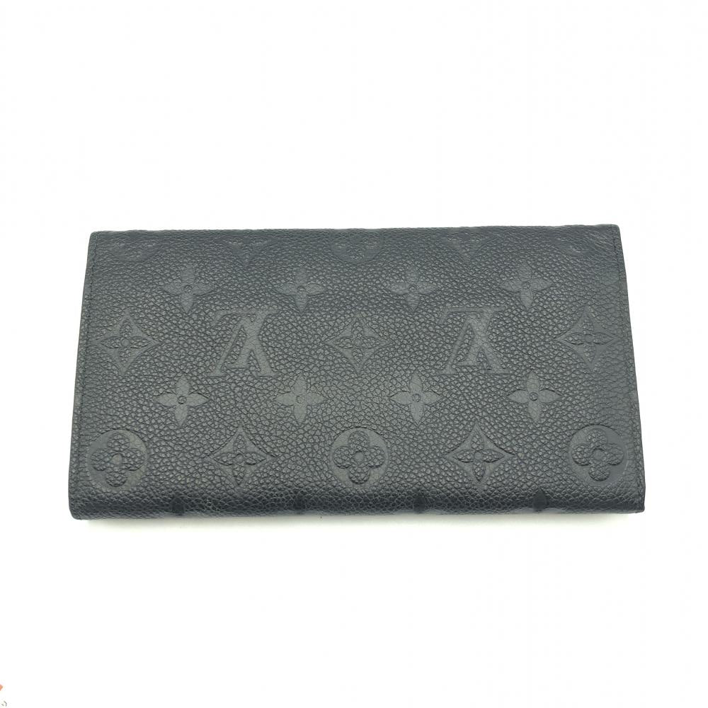Louis Vuitton Portefeuille Emily long wallet